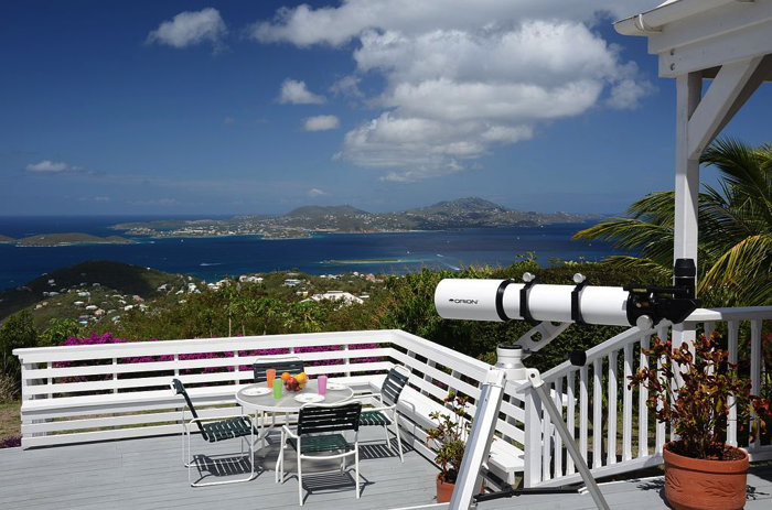 A quality telescope for daytime or nightime use